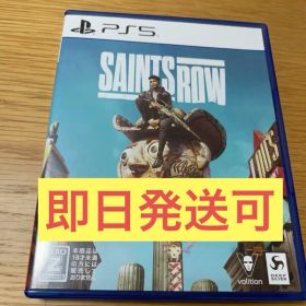 【美品】Saints Row