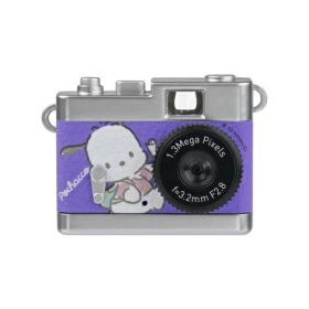 【エントリーで最大2万ポイント当たる｜3/25まで】 ケンコー・トキナー｜KenkoTokina サンリオキャラクター トイカメラ DSC-PIENI ポチャッコ ポチャッコ