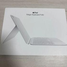 Apple iPad Magic Keyboard Folio ホワイト