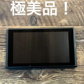 【極美品】 Nintendo Switch バッテリー強化版 本体 スイッチ