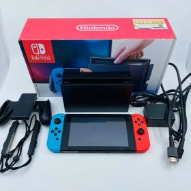 Nintendo Switch HAC-001 【箱シリアル番号違い】