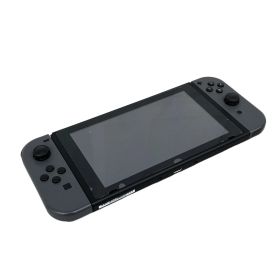 Nintendo Switch HAC-001 グレー 家庭用 ゲーム機 任天堂 スイッチ 中古 K10926628