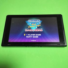 任天堂スイッチ本体XAJ 動作確認品 画面綺麗 整備清掃 Switch