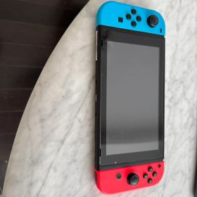 Switch Nintendo Switch Joy-Con (L) ネオンブ…