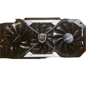 エヌビディア(NVIDIA)のGIGABYTE GeForce GTX 1080 (PCパーツ)