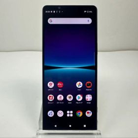美品 SONY Xperia 1 IV docomo so-51c 黒