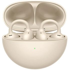 【新品・2営業日で発送】HUAWEI ファーウェイ HUAWEI FreeClip ベージュ