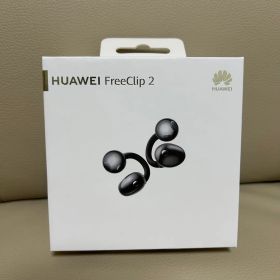 HUAWEI FreeClip 2 ブラック