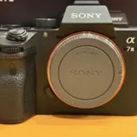 SONY α7Ⅲ ILCE-7M3
