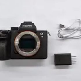 【中古品】ソニー α7Ⅲ