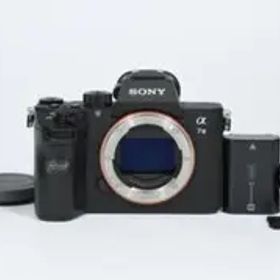 【美品】 ソニー SONY α7 III ILCE-7M3 ボディ