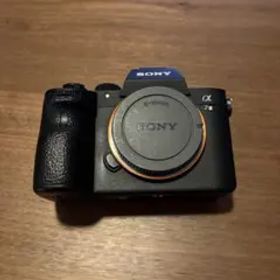 SONY α7III 美品 シャッター回数22,895