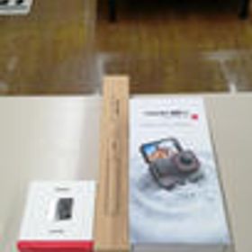 アクションカメラ CINSAAJA INSTA360