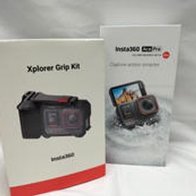 アクションカメラ CINSAAJA INSTA360