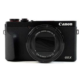 キヤノン Canon PowerShot G5X Mark II コンパクトデジタルカメラ 中古