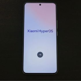 シャオミ(Xiaomi)のXiaomi 14 Ultra ブラック 12GB 256GB(スマートフォン本体)