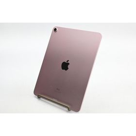[中古]Apple iPad Air (第4世代) Wi-Fiモデル 64GB ローズゴールド MYFP2J/A