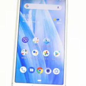 AQUOS sense3 lite シルバー SH-RM12 SIMフリー