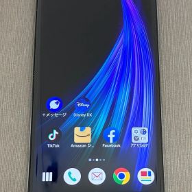 AQUOS Zero 2 256GB ブラック docomo -HO361-