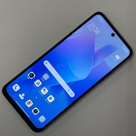 ★利用制限〇★ Redmi 12 5G A401XM ミッドナイトブラック SIMロック解除済