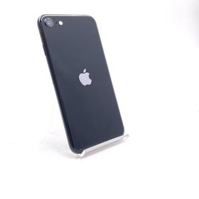 iPhone SE（第3世代） 64GB ミッドナイト docomo 白ロム 動作確認済 83%【全額返金保証】【最速発送】
