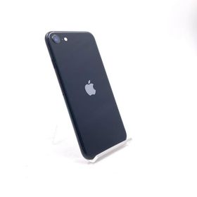 iPhone SE（第3世代） 64GB ミッドナイト au 白ロム 動作確認済 84%【全額返金保証】【最速発送】