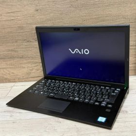 コスパ◎ VAIO Pro PG 第8世代i5 8GB 256GB
