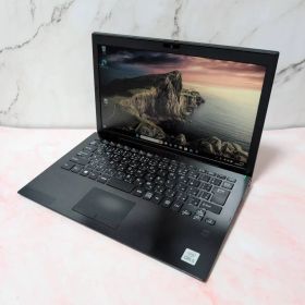 VAIO Pro PG 第10世代 i5 8GB SSD256GB Office