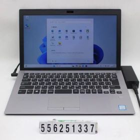 VAIO VJPG11C11N Core i5 8250U 1.6GHz/8GB/256GB(SSD)/13.3W/FHD(1920x1080)/Win11 【556251337】