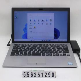 VAIO VJPG11C11N Core i5 8250U 1.6GHz/8GB/256GB(SSD)/13.3W/FHD(1920x1080)/Win11 【556251290】