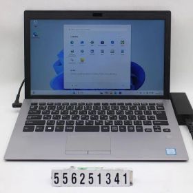 VAIO VJPG11C11N Core i5 8250U 1.6GHz/8GB/256GB(SSD)/13.3W/FHD(1920x1080)/Win11 【556251341】