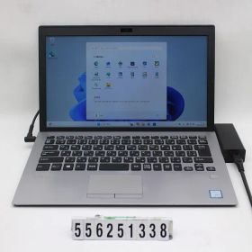 VAIO VJPG11C11N Core i5 8250U 1.6GHz/8GB/256GB(SSD)/13.3W/FHD(1920x1080)/Win11 【556251338】