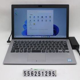 VAIO VJPG11C11N Core i5 8250U 1.6GHz/8GB/256GB(SSD)/13.3W/FHD(1920x1080)/Win11 【556251295】