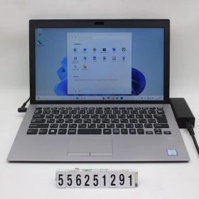 VAIO VJPG11C11N Core i5 8250U 1.6GHz/8GB/256GB(SSD)/13.3W/FHD(1920x1080)/Win11 【556251291】