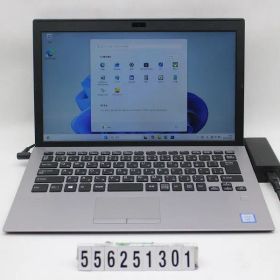VAIO VJPG11C11N Core i5 8250U 1.6GHz/8GB/256GB(SSD)/13.3W/FHD(1920x1080)/Win11 【556251301】