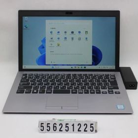 VAIO VJPG11C11N Core i5 8250U 1.6GHz/8GB/256GB(SSD)/13.3W/FHD(1920x1080)/Win11 【556251225】
