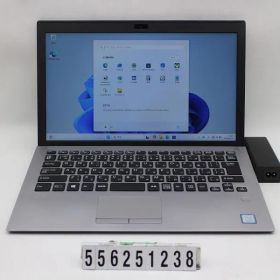 VAIO VJPG11C11N Core i5 8250U 1.6GHz/8GB/256GB(SSD)/13.3W/FHD(1920x1080)/Win11 【556251238】