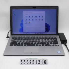 VAIO VJPG11C11N Core i5 8250U 1.6GHz/8GB/256GB(SSD)/13.3W/FHD(1920x1080)/Win11 【556251216】