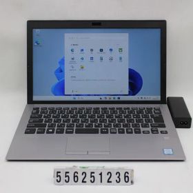 VAIO VJPG11C11N Core i5 8250U 1.6GHz/8GB/256GB(SSD)/13.3W/FHD(1920x1080)/Win11 【556251236】