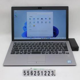 VAIO VJPG11C11N Core i5 8250U 1.6GHz/8GB/256GB(SSD)/13.3W/FHD(1920x1080)/Win11 【556251223】