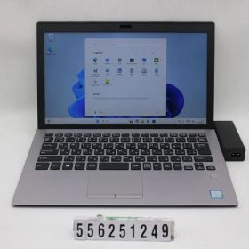 VAIO VJPG11C11N Core i5 8250U 1.6GHz/8GB/256GB(SSD)/13.3W/FHD(1920x1080)/Win11 【556251249】