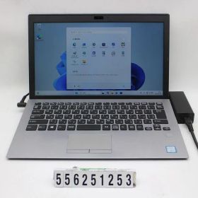VAIO VJPG11C11N Core i5 8250U 1.6GHz/8GB/256GB(SSD)/13.3W/FHD(1920x1080)/Win11 【556251253】