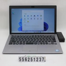 VAIO VJPG11C11N Core i5 8250U 1.6GHz/8GB/256GB(SSD)/13.3W/FHD(1920x1080)/Win11 【556251237】