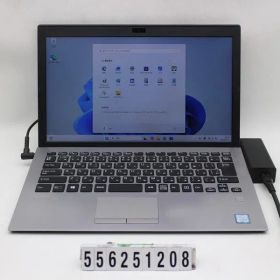 VAIO VJPG11C11N Core i5 8250U 1.6GHz/8GB/256GB(SSD)/13.3W/FHD(1920x1080)/Win11 【556251208】