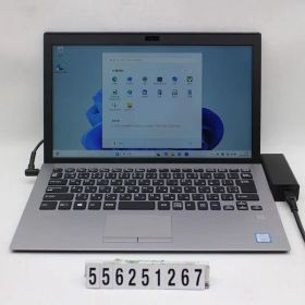 VAIO VJPG11C11N Core i5 8250U 1.6GHz/8GB/256GB(SSD)/13.3W/FHD(1920x1080)/Win11 【556251267】