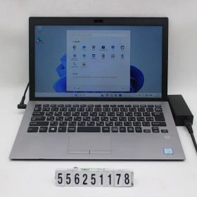 VAIO VJPG11C11N Core i5 8250U 1.6GHz/8GB/256GB(SSD)/13.3W/FHD(1920x1080)/Win11 【556251178】