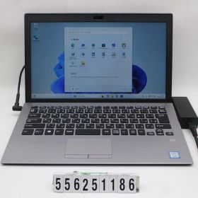 VAIO VJPG11C11N Core i5 8250U 1.6GHz/8GB/256GB(SSD)/13.3W/FHD(1920x1080)/Win11 【556251186】