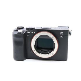 《並品》SONY α7C ボディ ILCE-7C