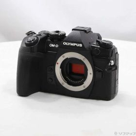 ソフマップ 〔中古品〕 OM-D E-M1 Mark II ボディ【348】