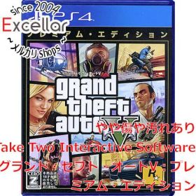 [bn:9] グランド・セフト・オートV PS4